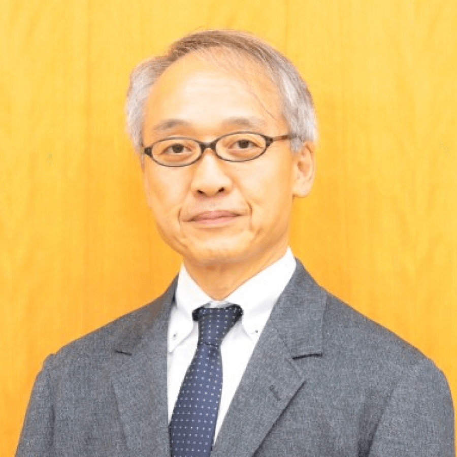 代表取締役の写真